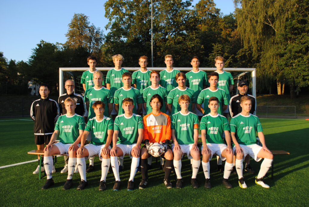A1 Jahrgang 2003 Polizei-Sport-Verein Düsseldorf e.V.